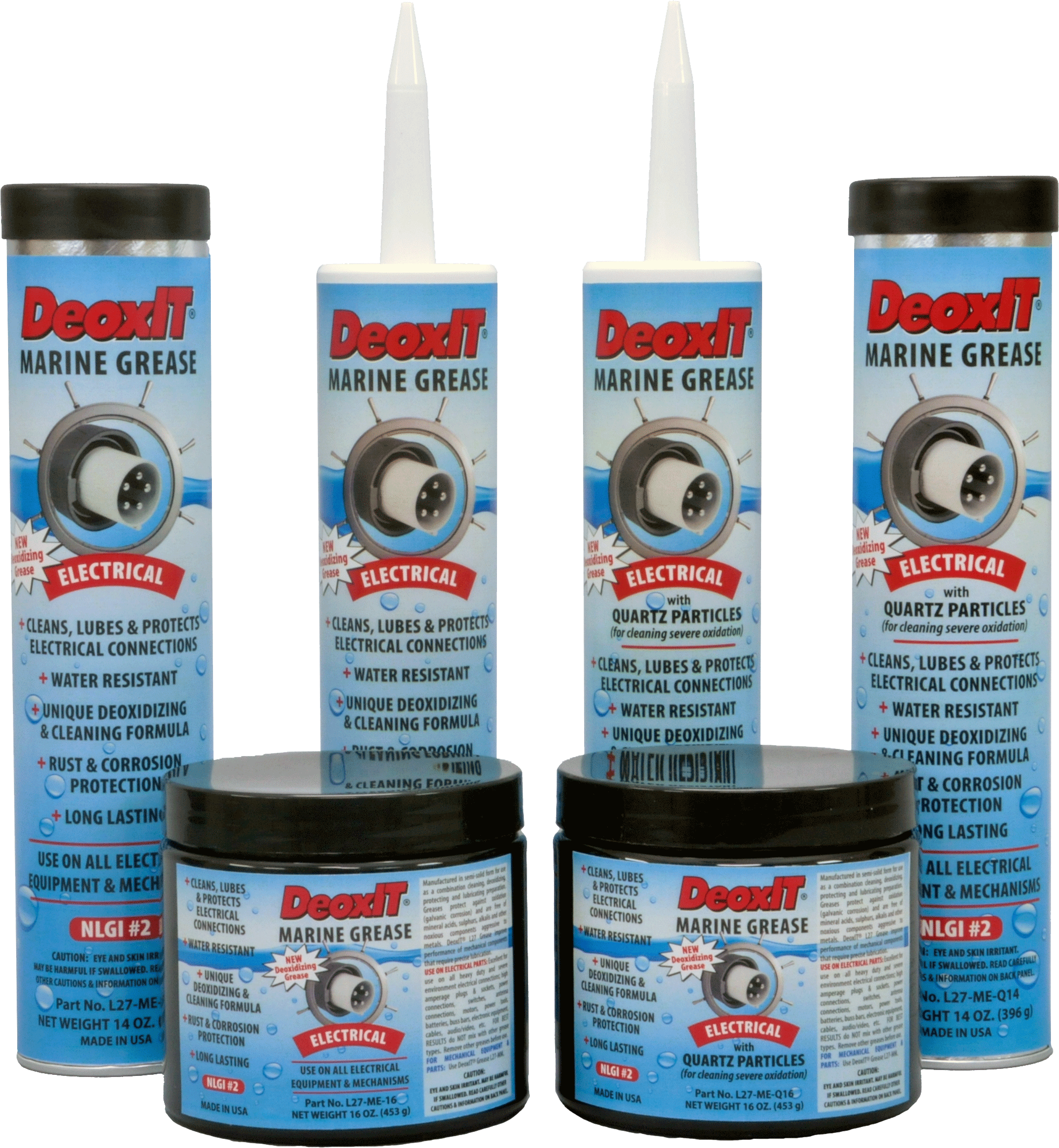 L27-ME_GRP Greases & Lubricants