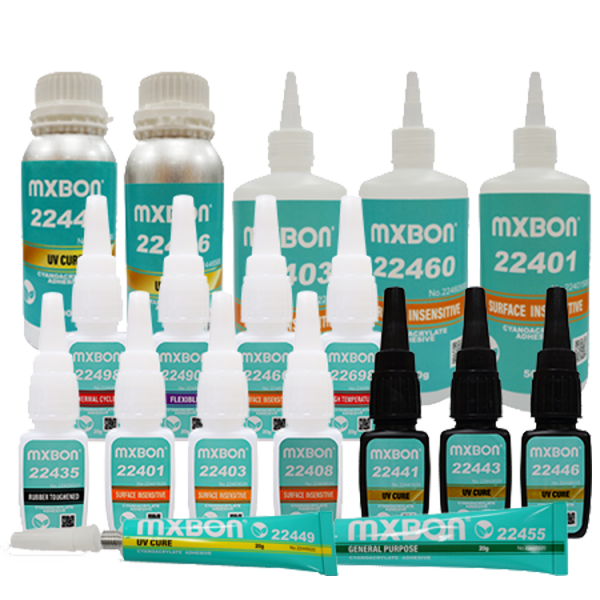 Cyanoacrylate Adhesive Vitrochem Technology