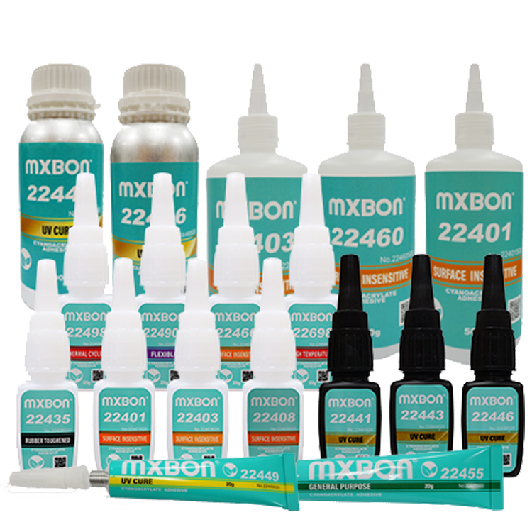 Mxbon Cyanoacrylate Cyanoacrylate Adhesive