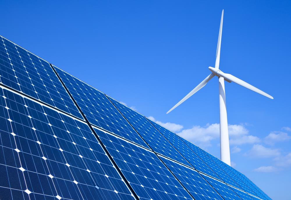 Solar & Wind Energy