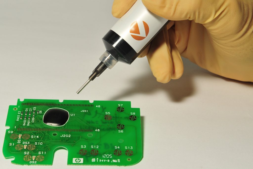 Semiconductor & Electronic Adhesives Vitrochem Technology