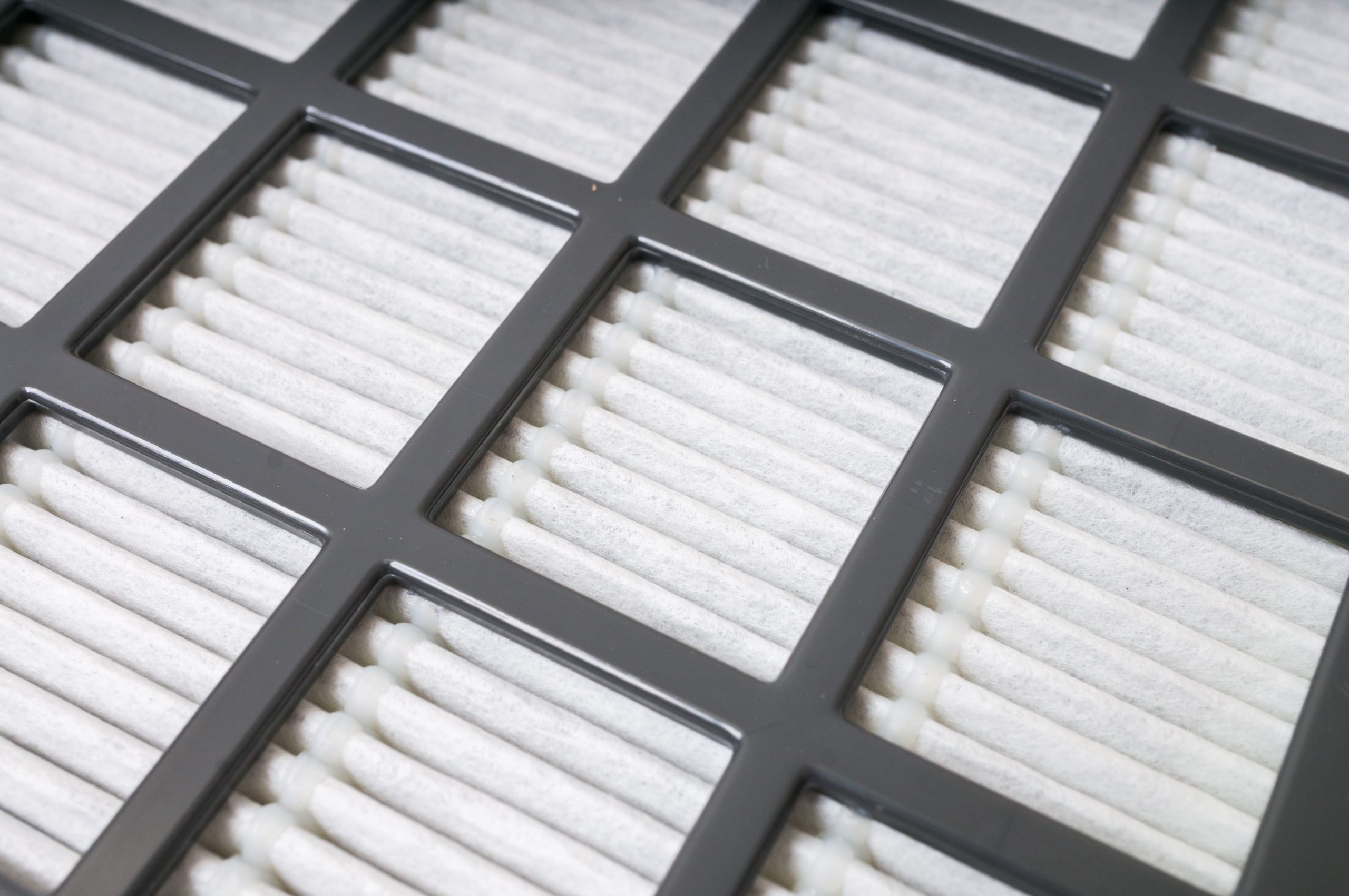 HEPA Filters-min Pleated Paper Bonding