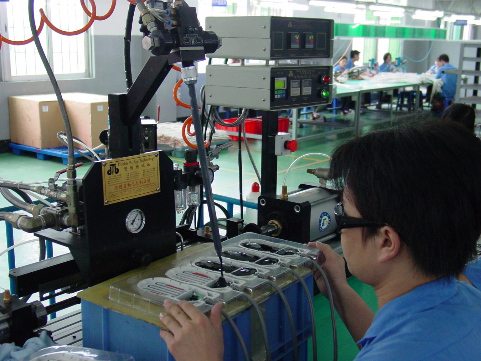 Electronic Potting Compounds Epoxy & Polyurethane Potting Encapsulation