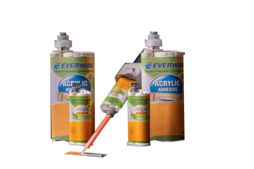 Methacrylate Adhesives Vitrochem Technology