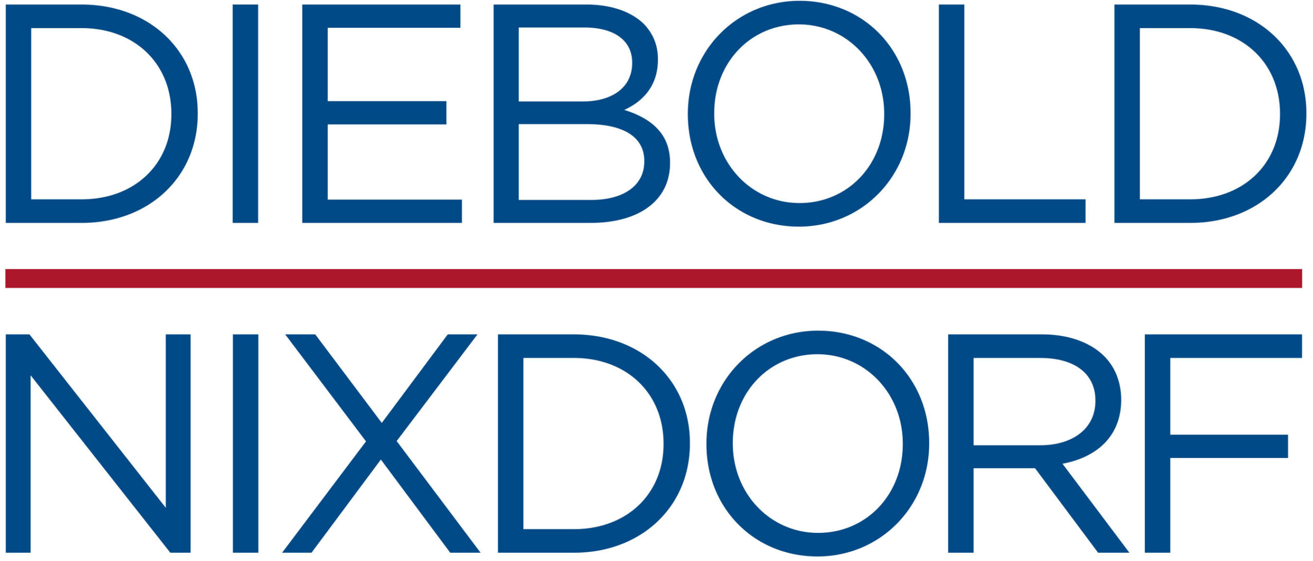Diebold Nixdorf Primary Logo. (PRNewsFoto/Diebold Nixdorf)