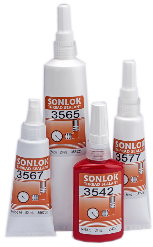 Sonlok Thread Sealants