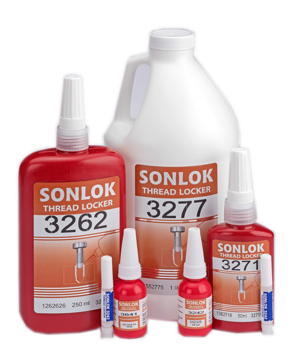 Anaerobic Adhesive Threadlockers and Retaining Adhesive High Strength