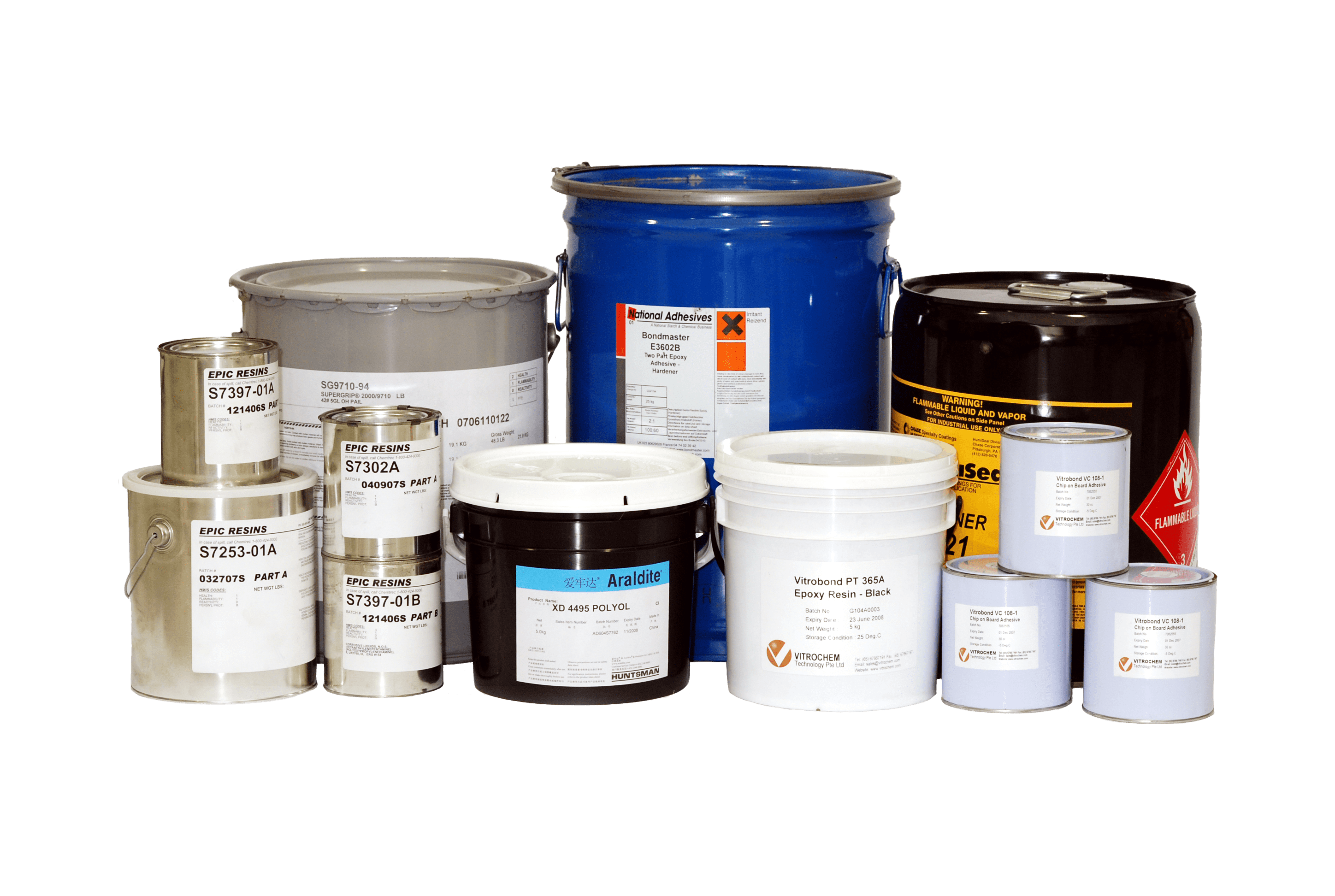 Encapsulation Compound Potting Compound