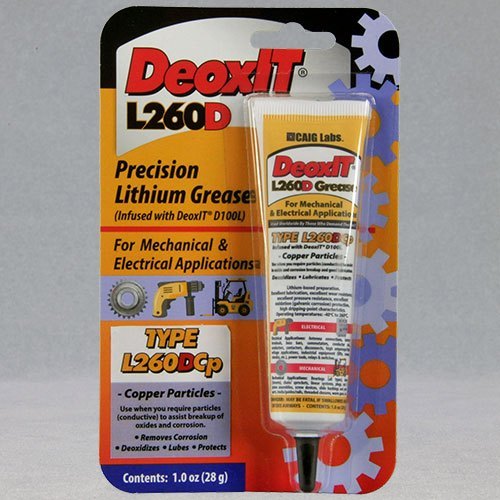 Deoxit L260-DC1