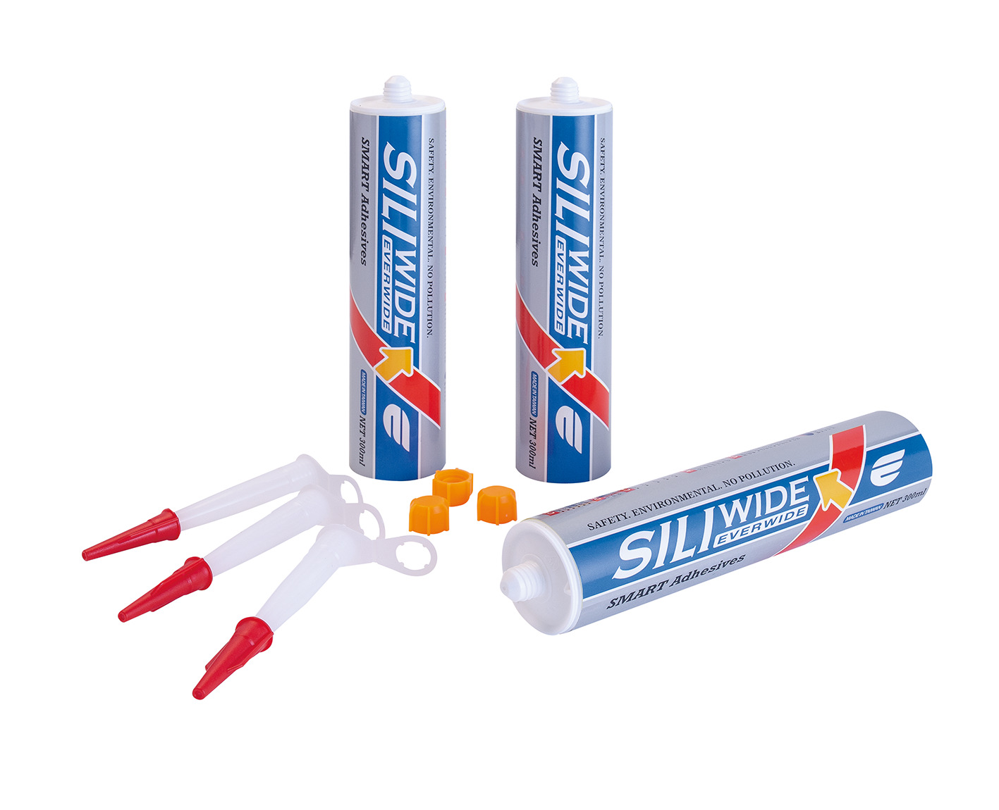 Modified Silicone Adhesives - High Strength Sealant - Flexible and