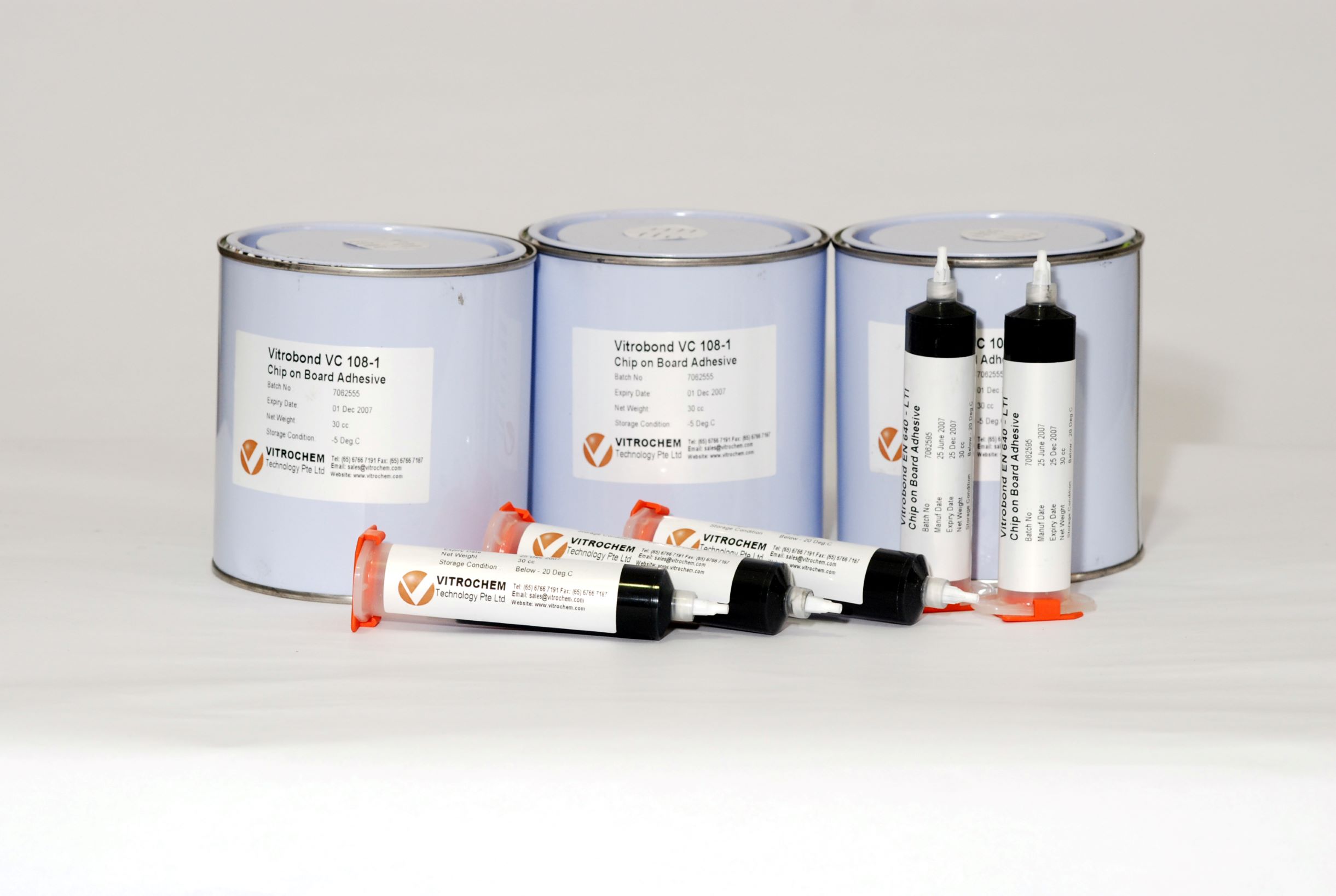 Vitrobond 1 Part Epoxy